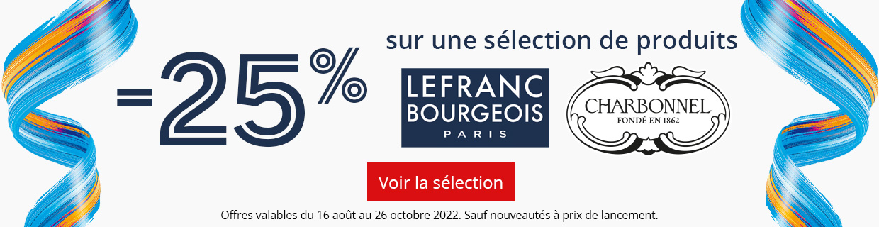 Rentrée 2022 - Lefranc & Bourgeois