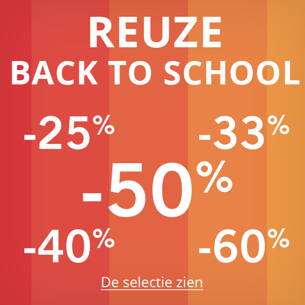 Reuze Back to school 2023