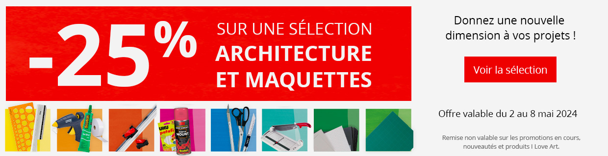 Architecture & maquettes