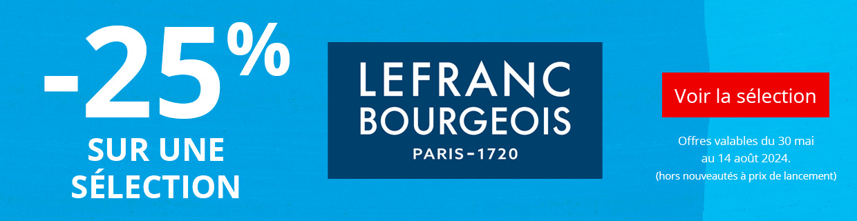 ETE 2024 - LEFRANC BOURGEOIS