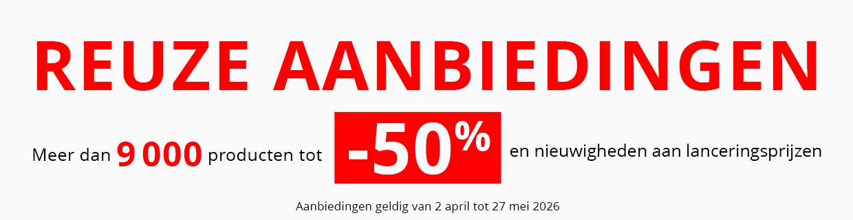 MAG53 - Reuze Aanbiedingen