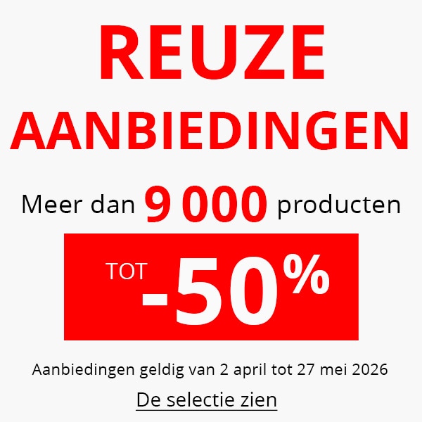 Reuze Aanbiedingen