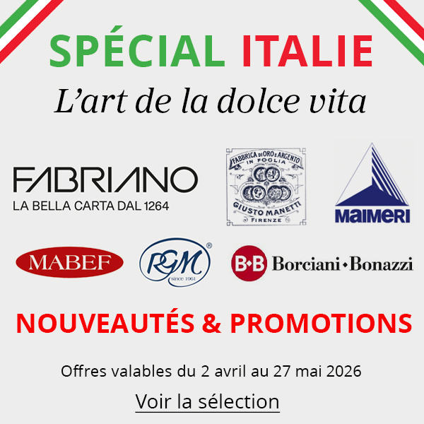 MAG53 - Spécial Italie