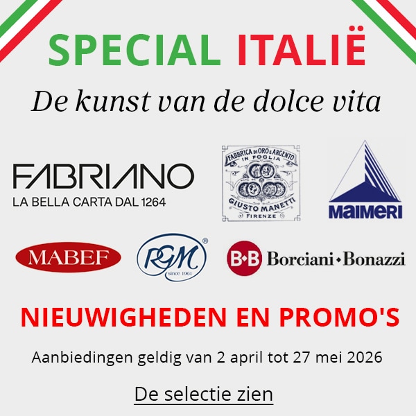 MAG53 - Special Italië