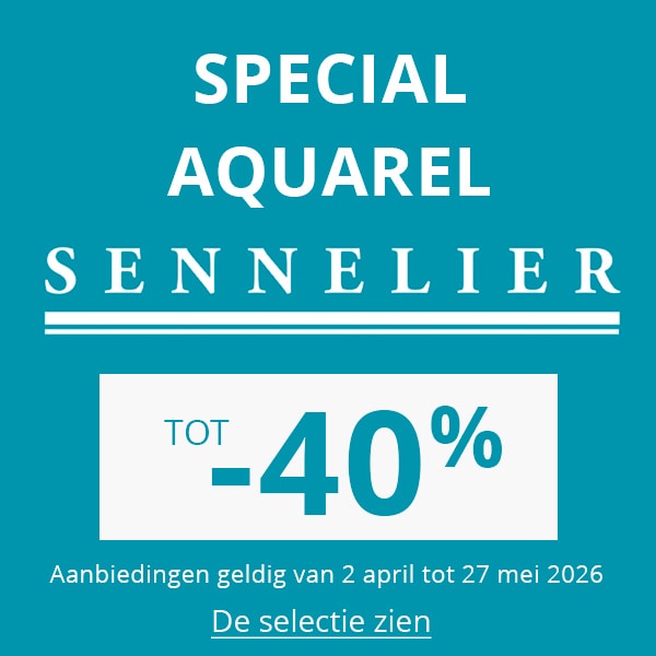 MAG53 - Special Aquarel Sennelier
