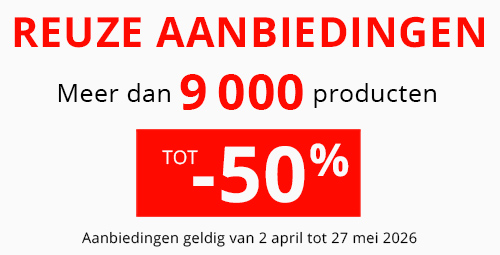 Reuze Aanbiedingen
