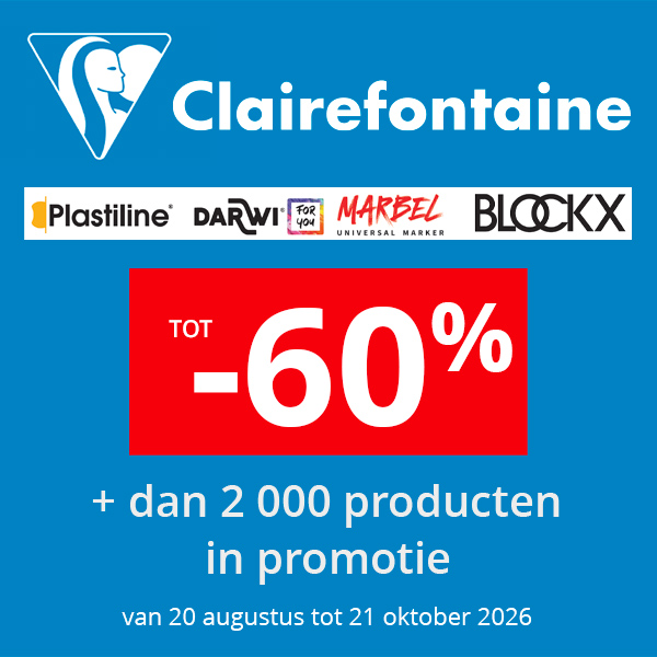 Back to school 2026 - Clairefontaine