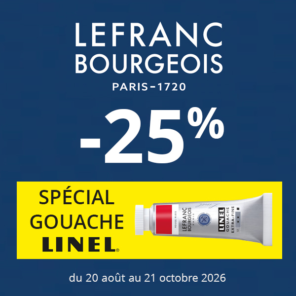 Rentrée 2026 - Vitrine Lefranc & Bourgeois