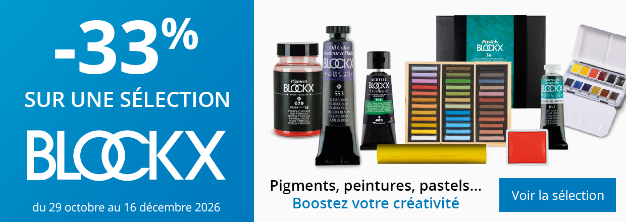 MAG54 - Vitrine Blockx