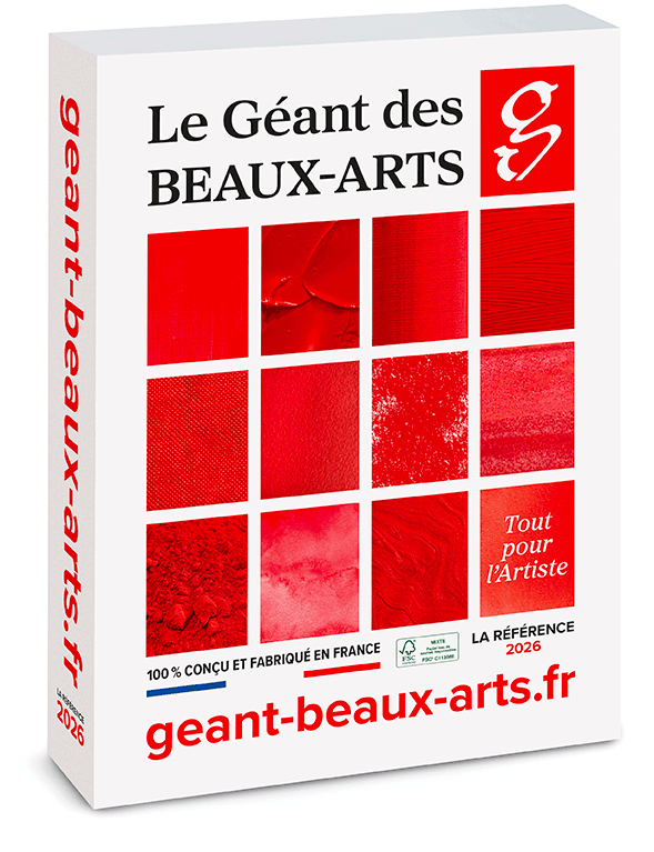 Catalogue Géant 2026